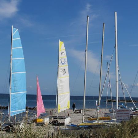 Strandfewo Am Schoenberger Strand Шёнбергер-Штранд Экстерьер фото