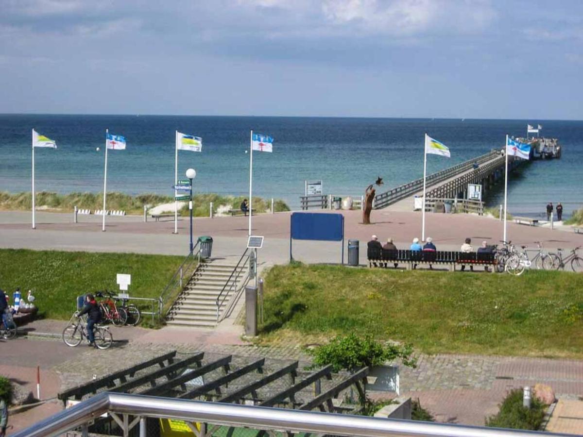 Strandfewo Am Schoenberger Strand Шёнбергер-Штранд Экстерьер фото
