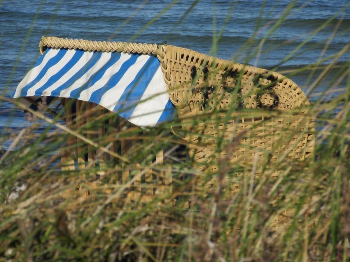 Strandfewo Am Schoenberger Strand Шёнбергер-Штранд Экстерьер фото